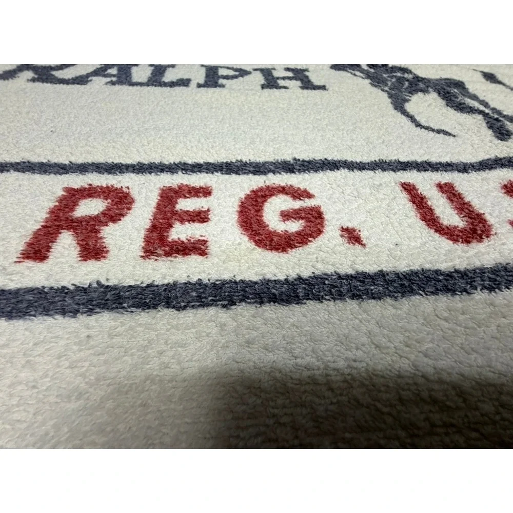 Ralph Lauren very faint