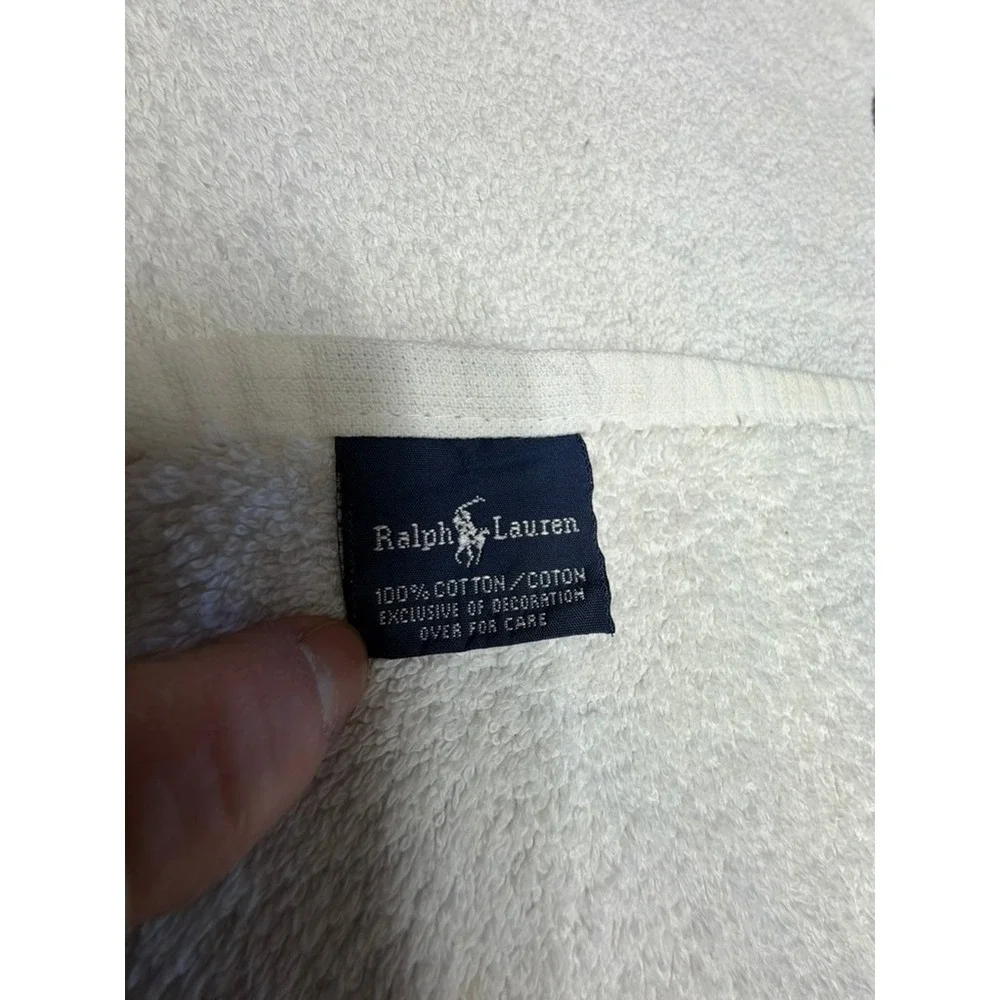 Ralph Lauren very faint