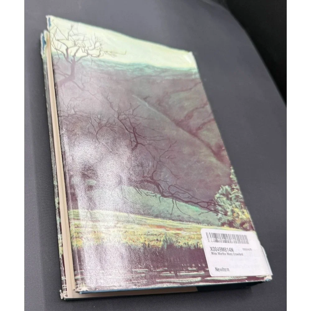 Miss‎ Martha Mary Crawford Catherine Marchant 1975 Hardcover Vintage Cookson