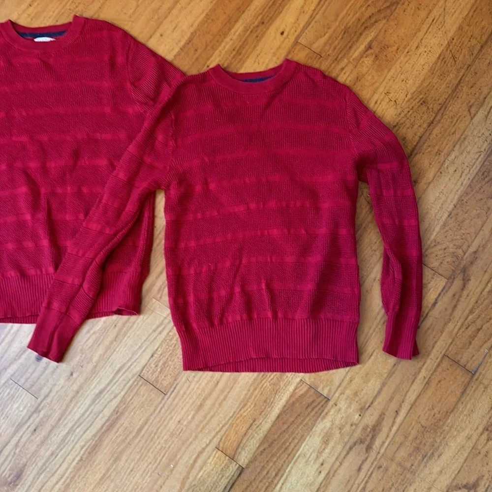 Boys Sweater Lot
