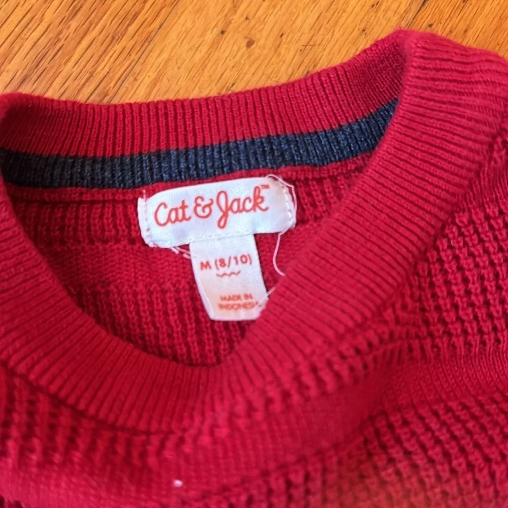Boys Sweater Lot