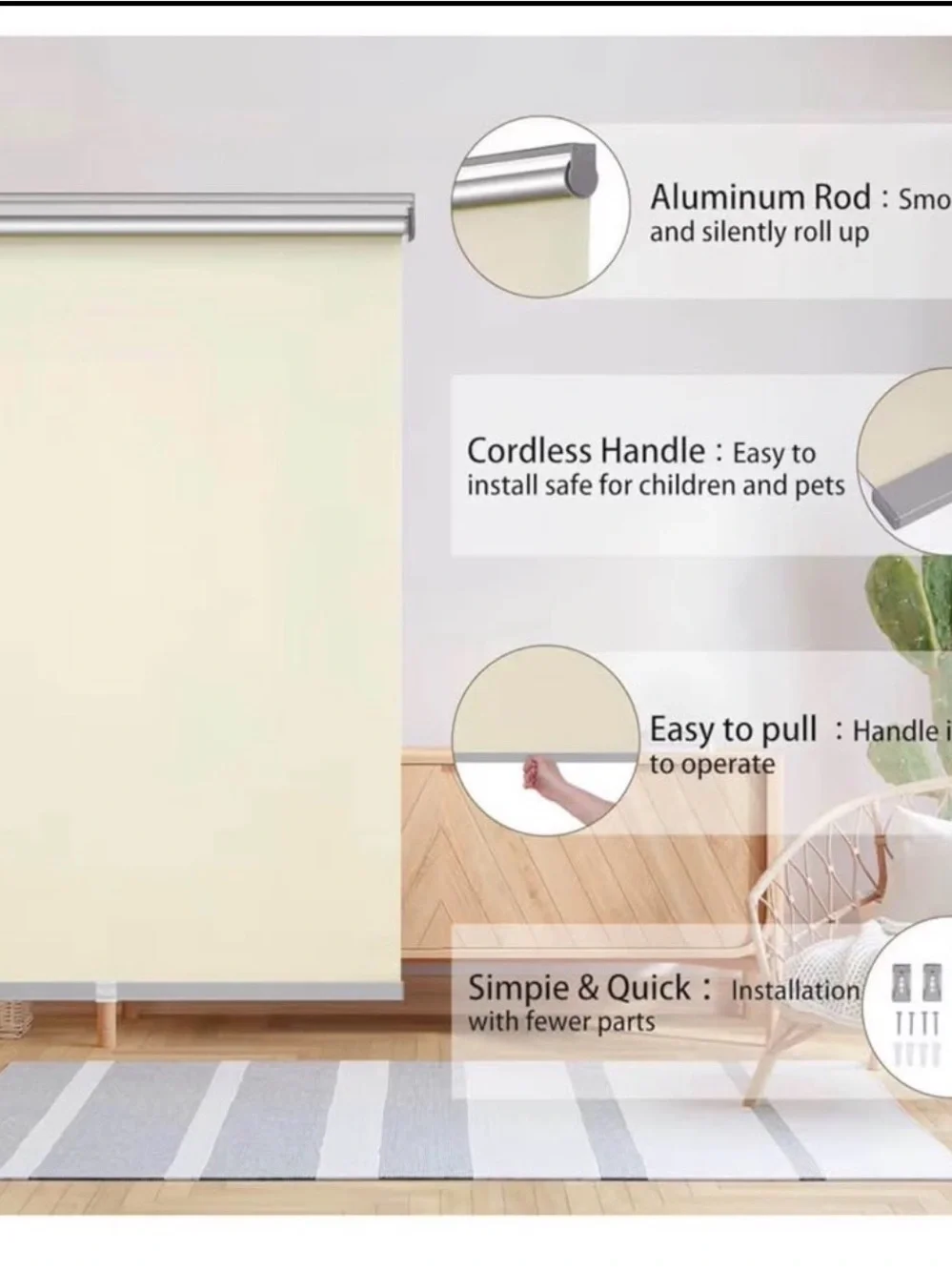 changshade light filtering