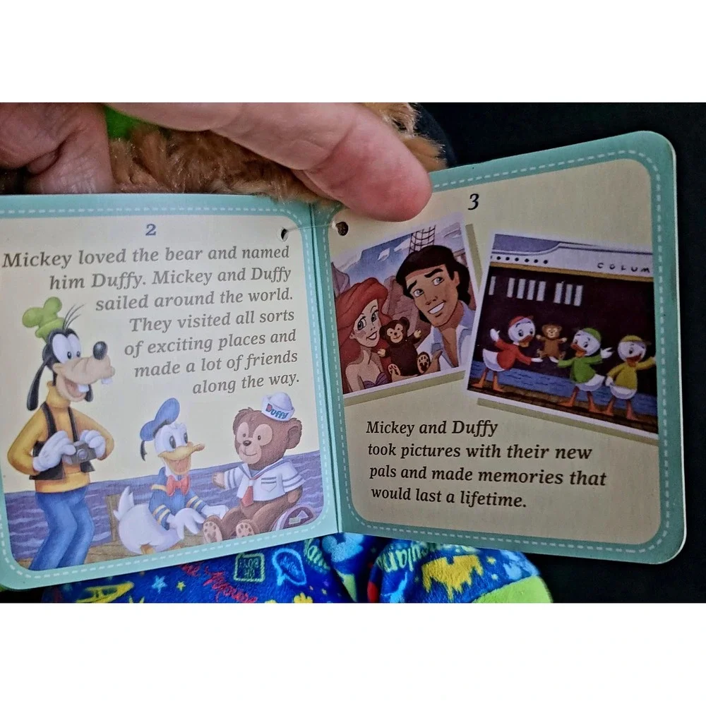 Disney time must history