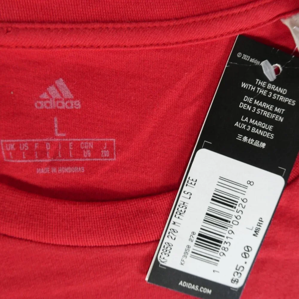 adidas men’s fresh