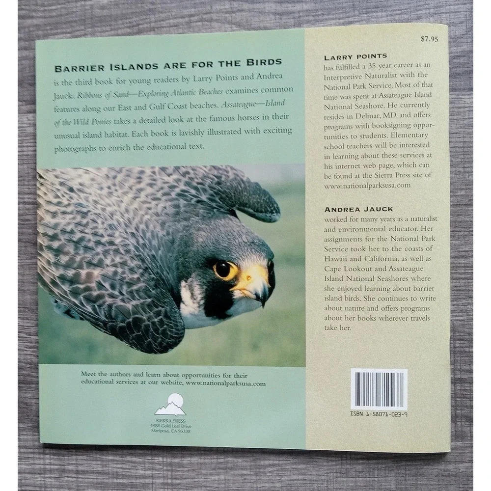 N/A barrier islands
