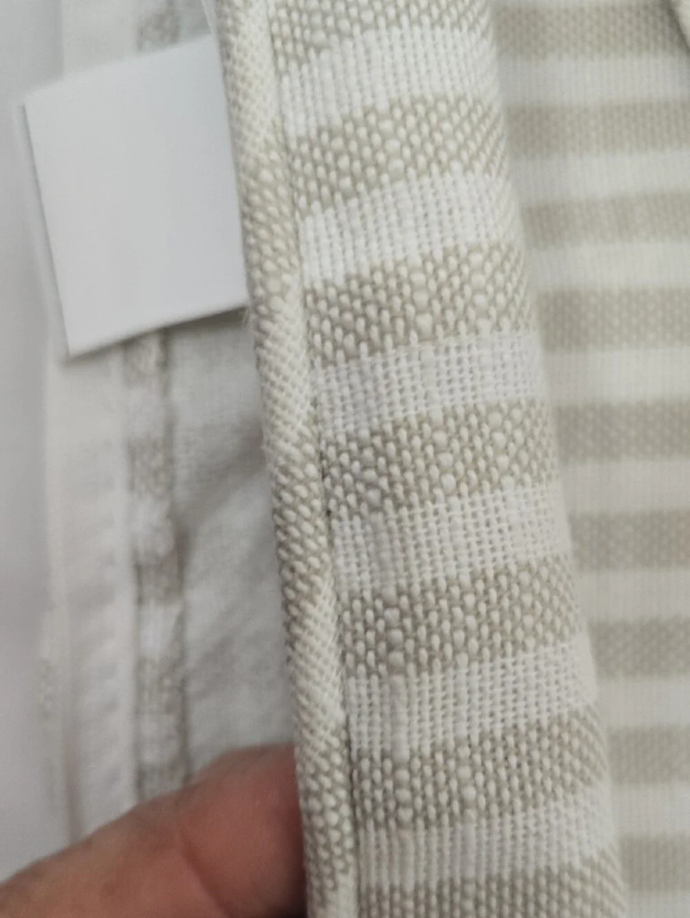 Pottery Barn pillow neutral soft