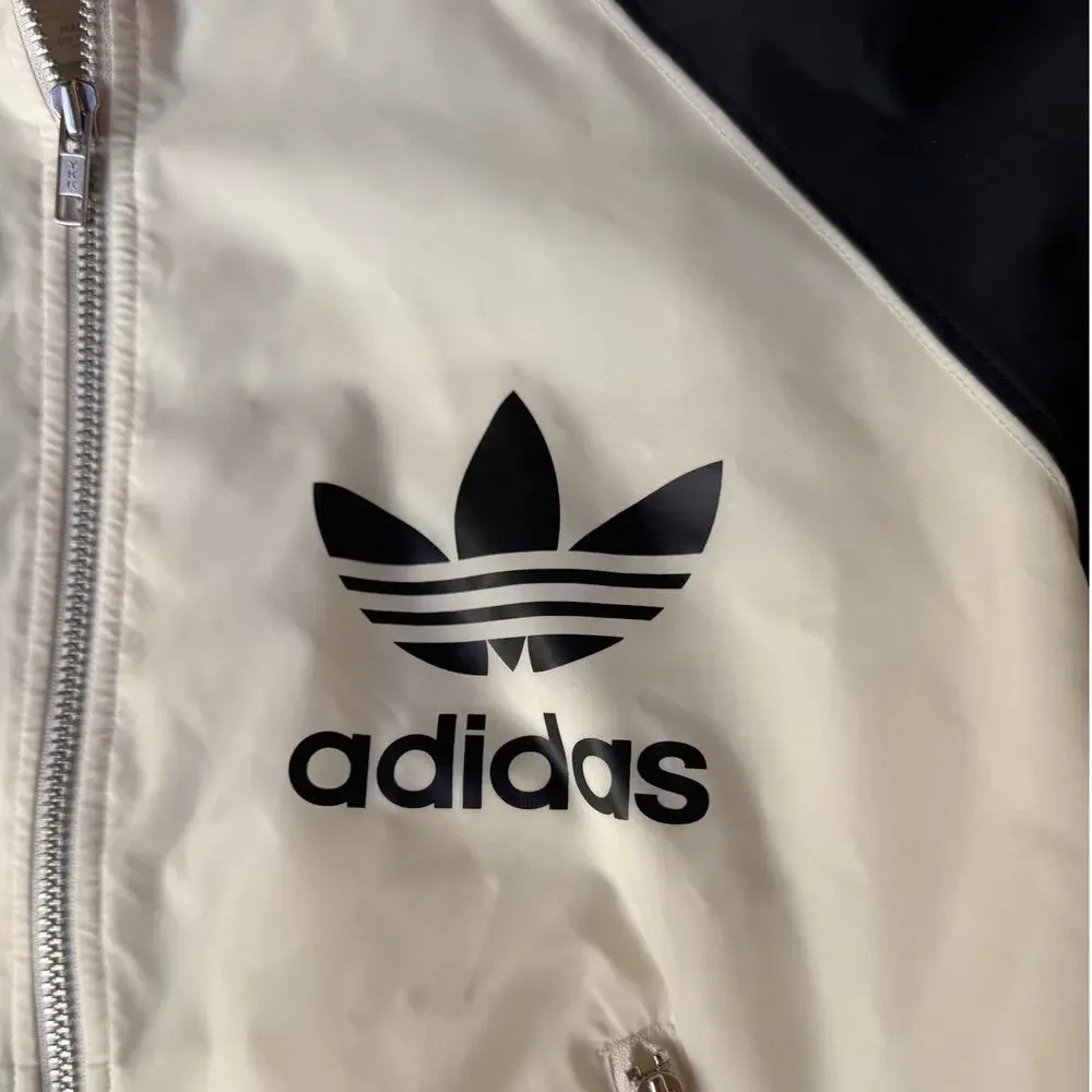 adidas vintage nylon