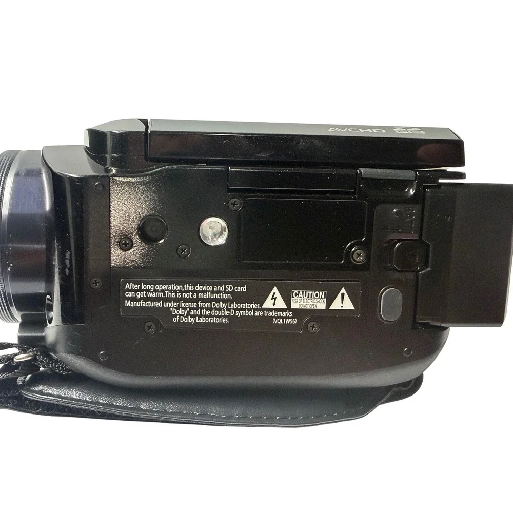 Panasonic hold dolby charge