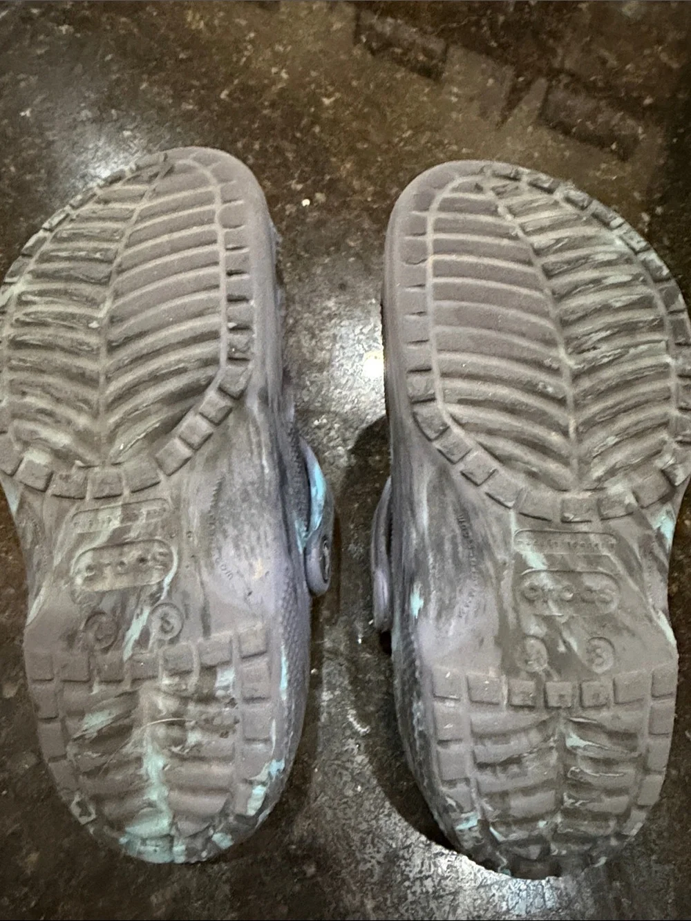 CROCS slip kids