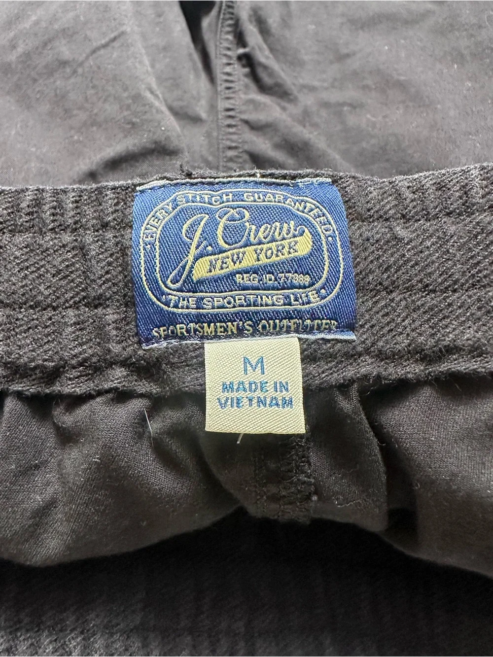 J. Crew crew factory