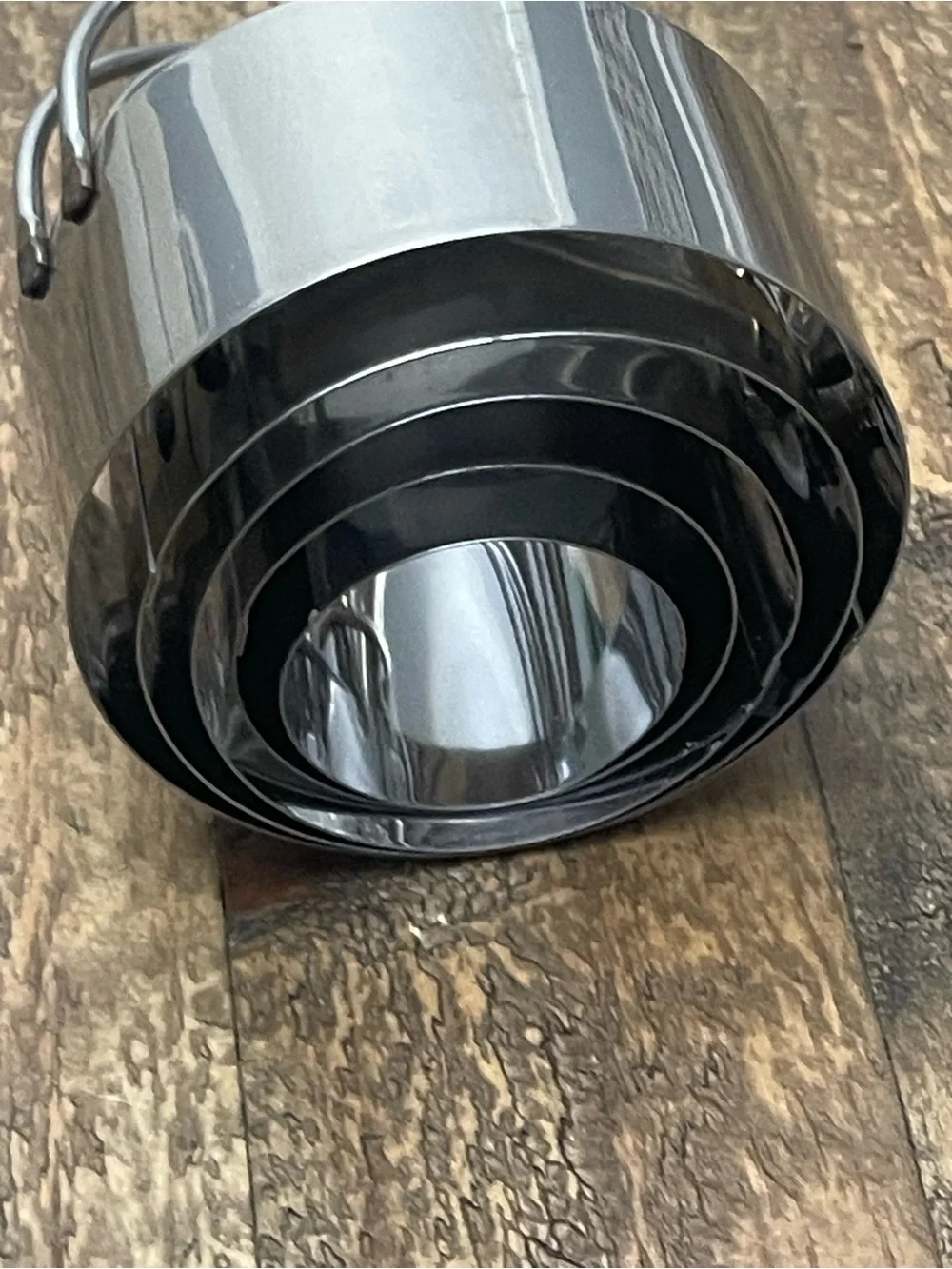 N/A nesting stainless