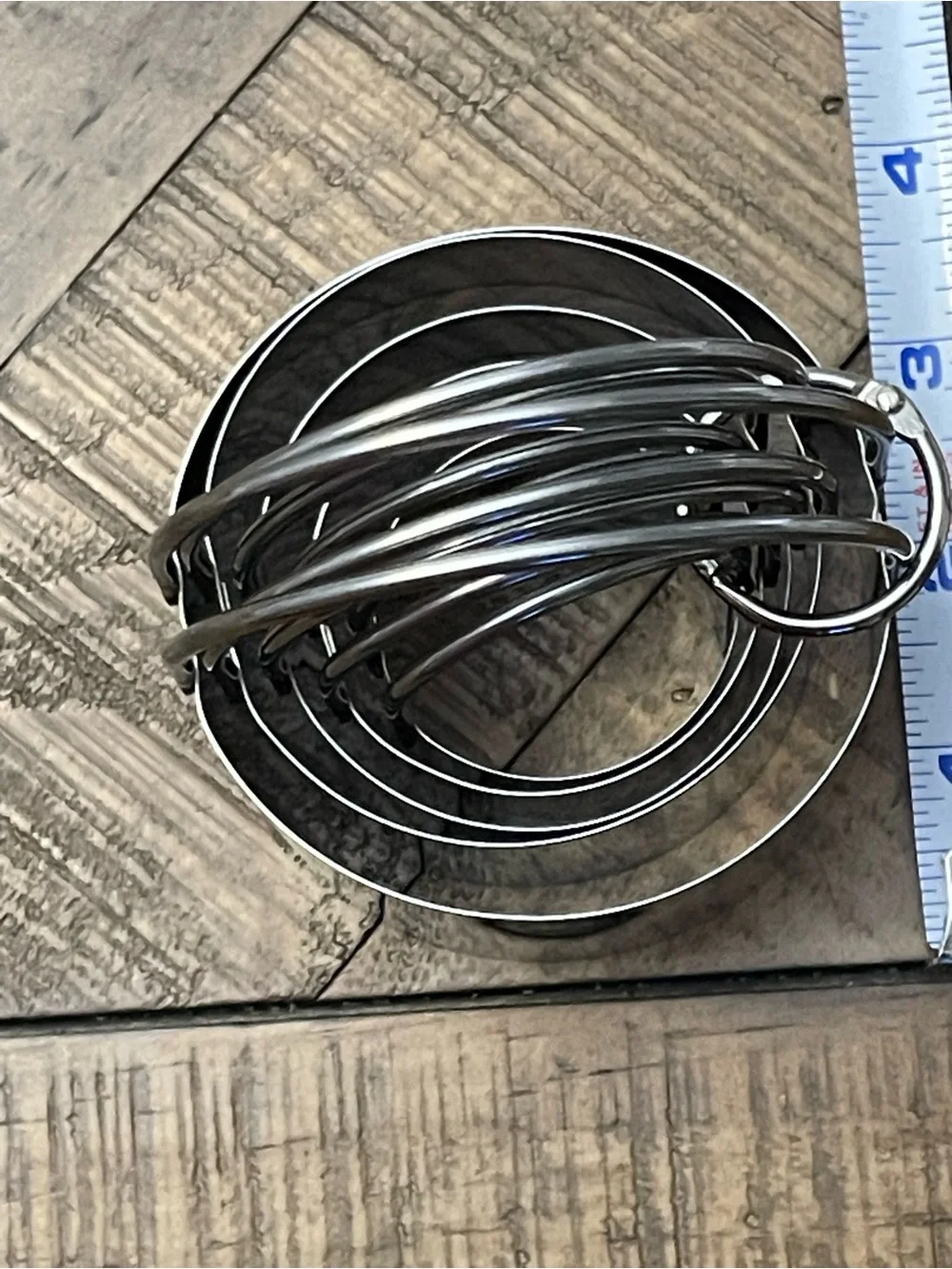 N/A nesting stainless