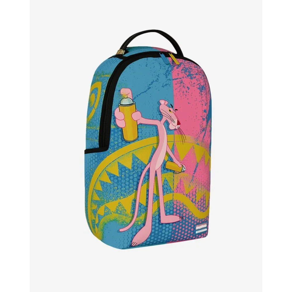 Sprayground pink panther
