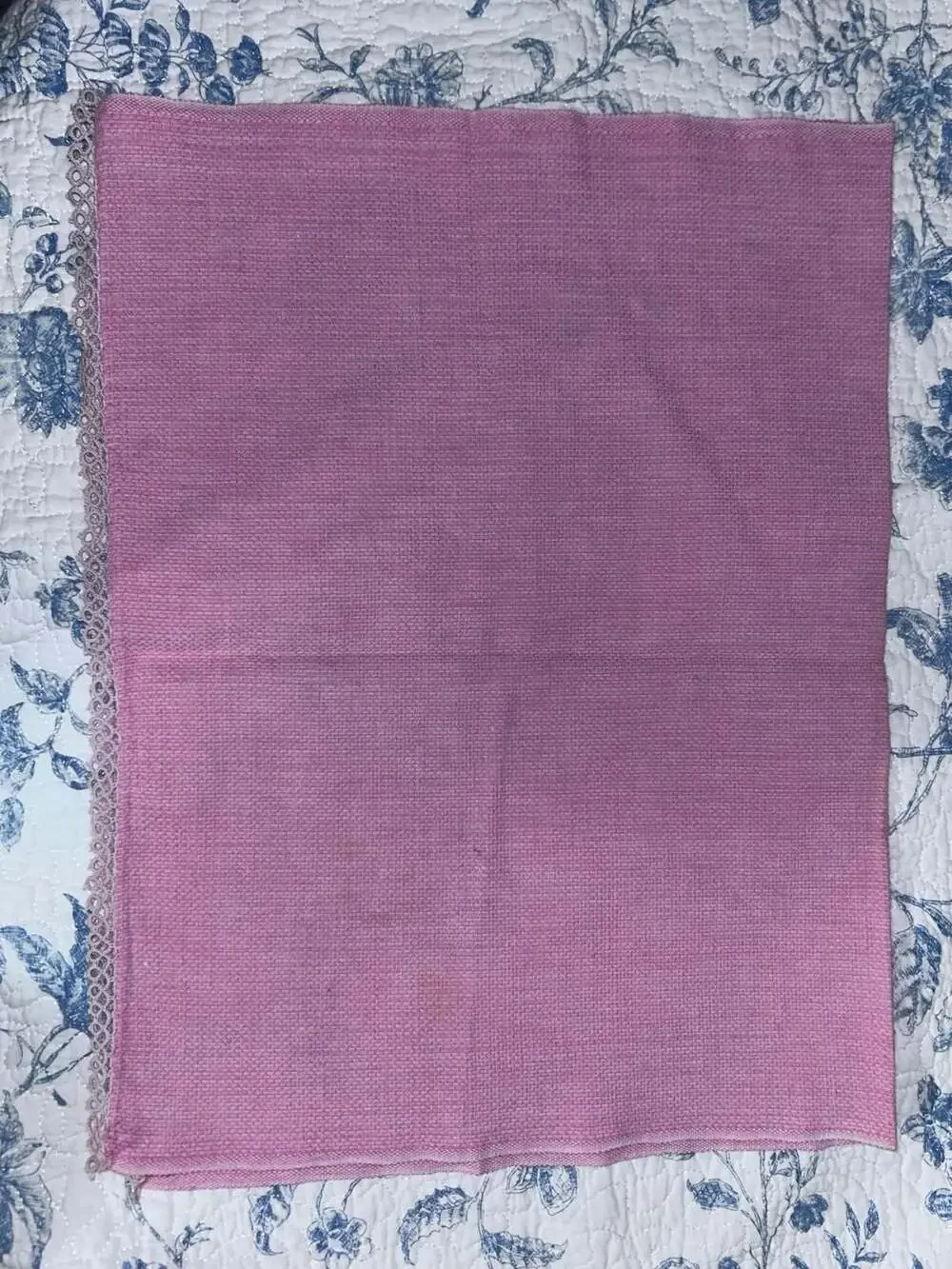 Unbranded hand embroidered