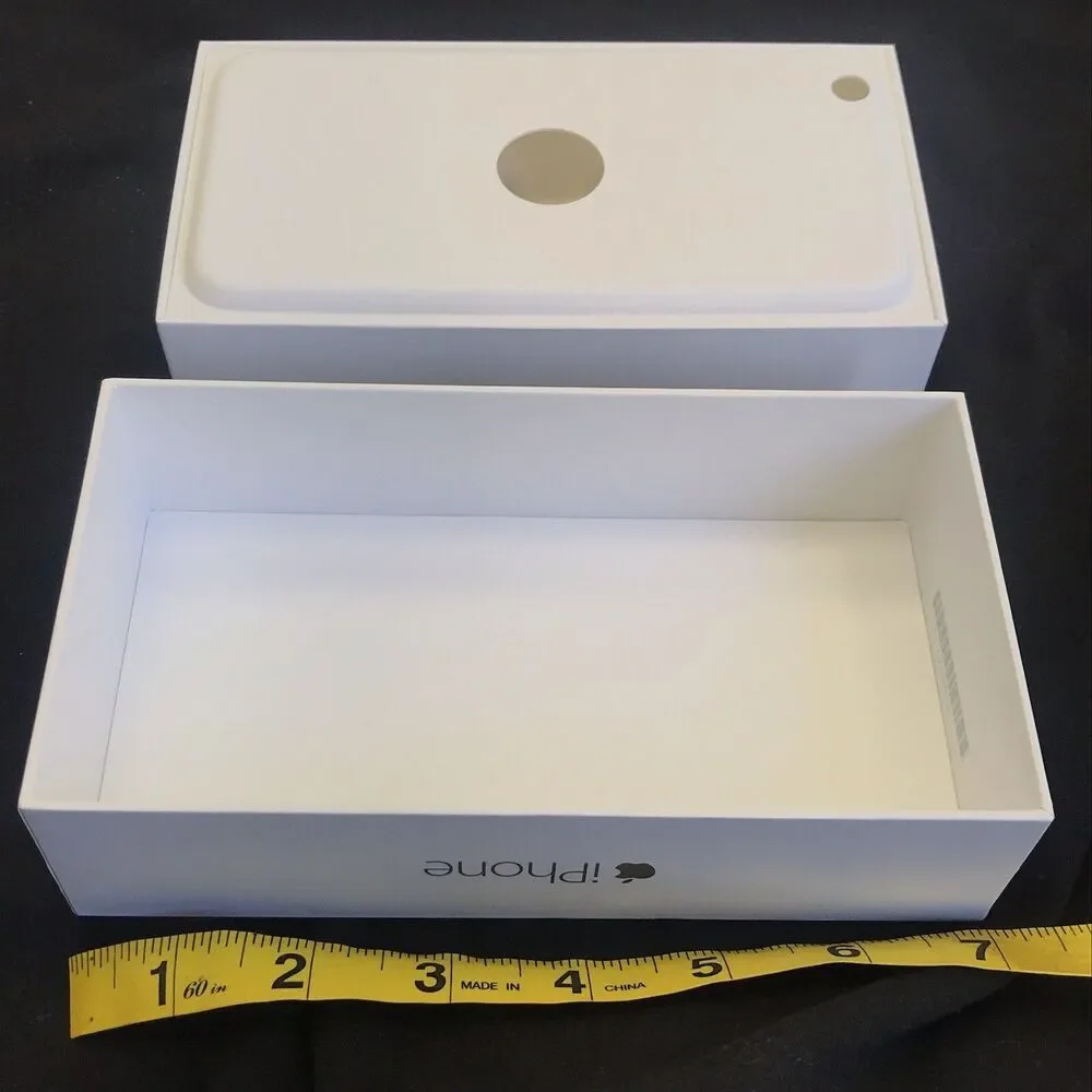 Apple iphone box