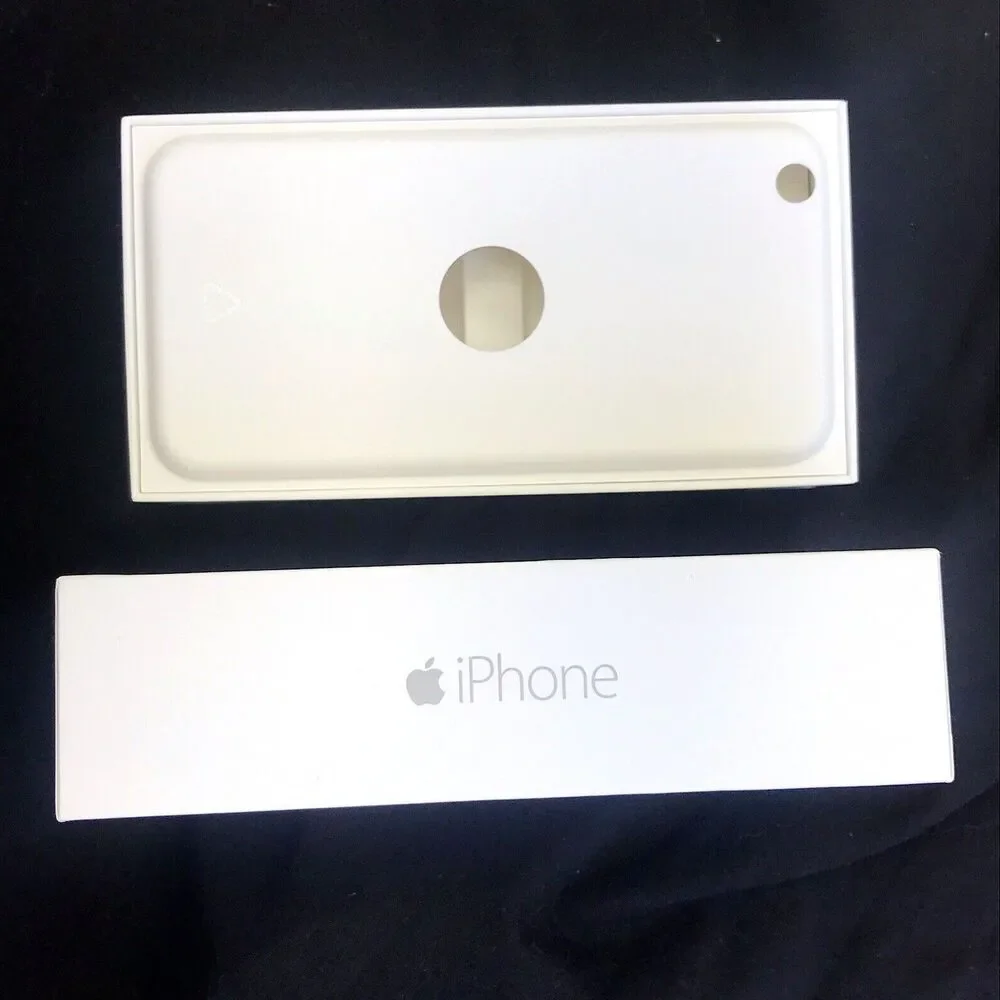 Apple iphone box