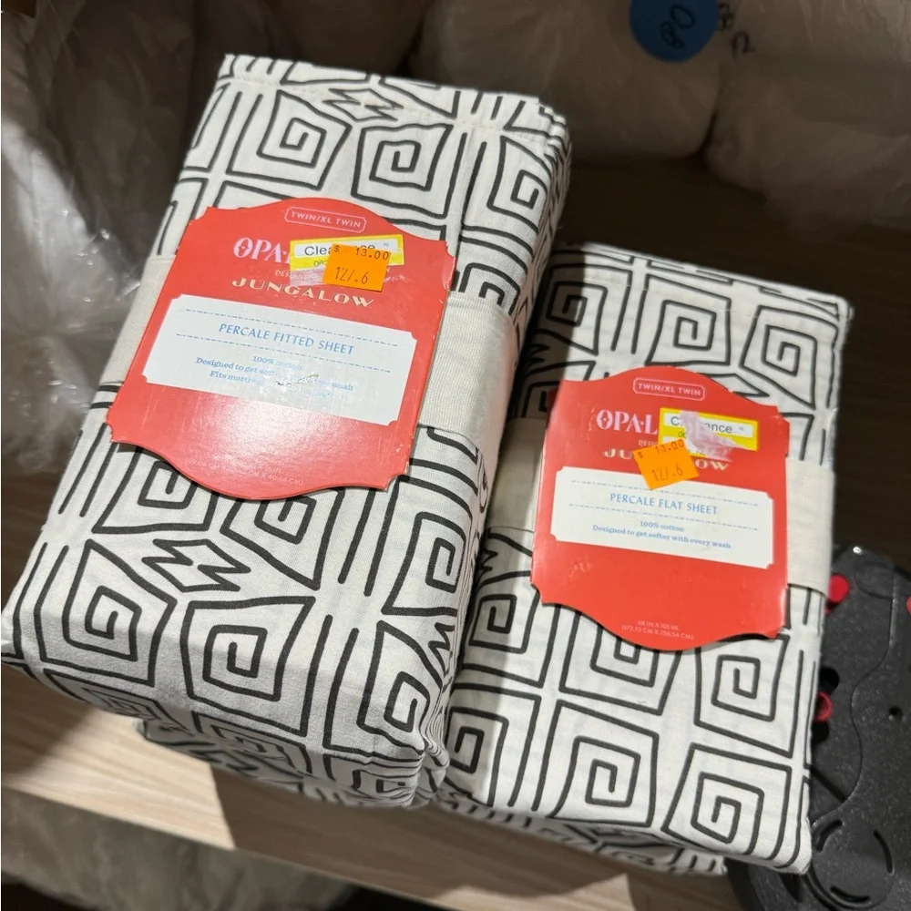 Opalhouse receive one
