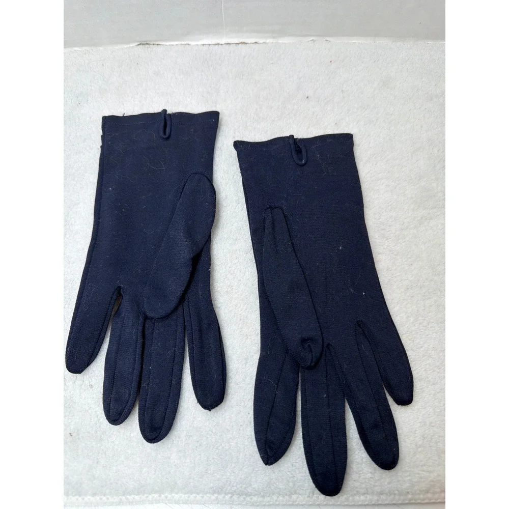 Vintage navy blue