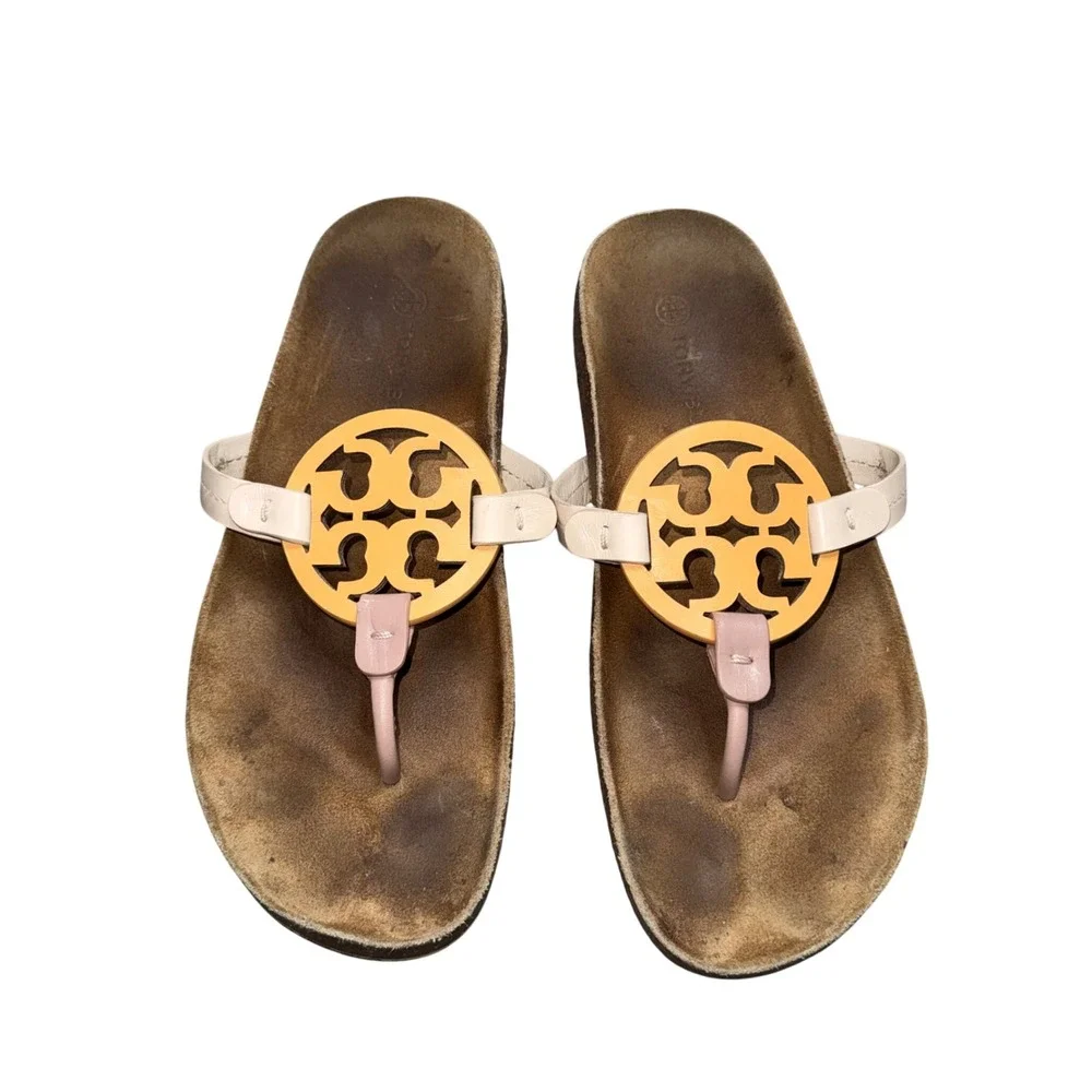 Tory Burch step into
