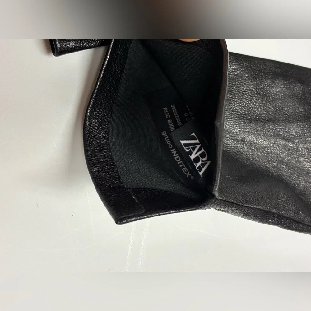 Zara nwot black