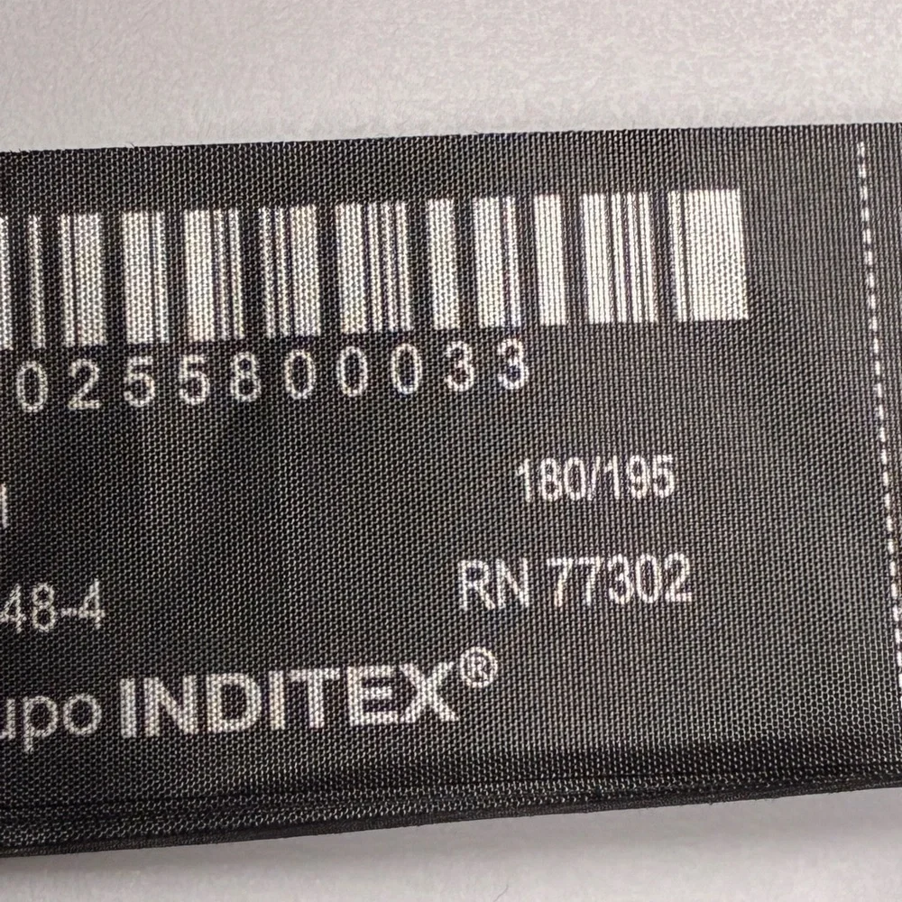 Zara nwot black