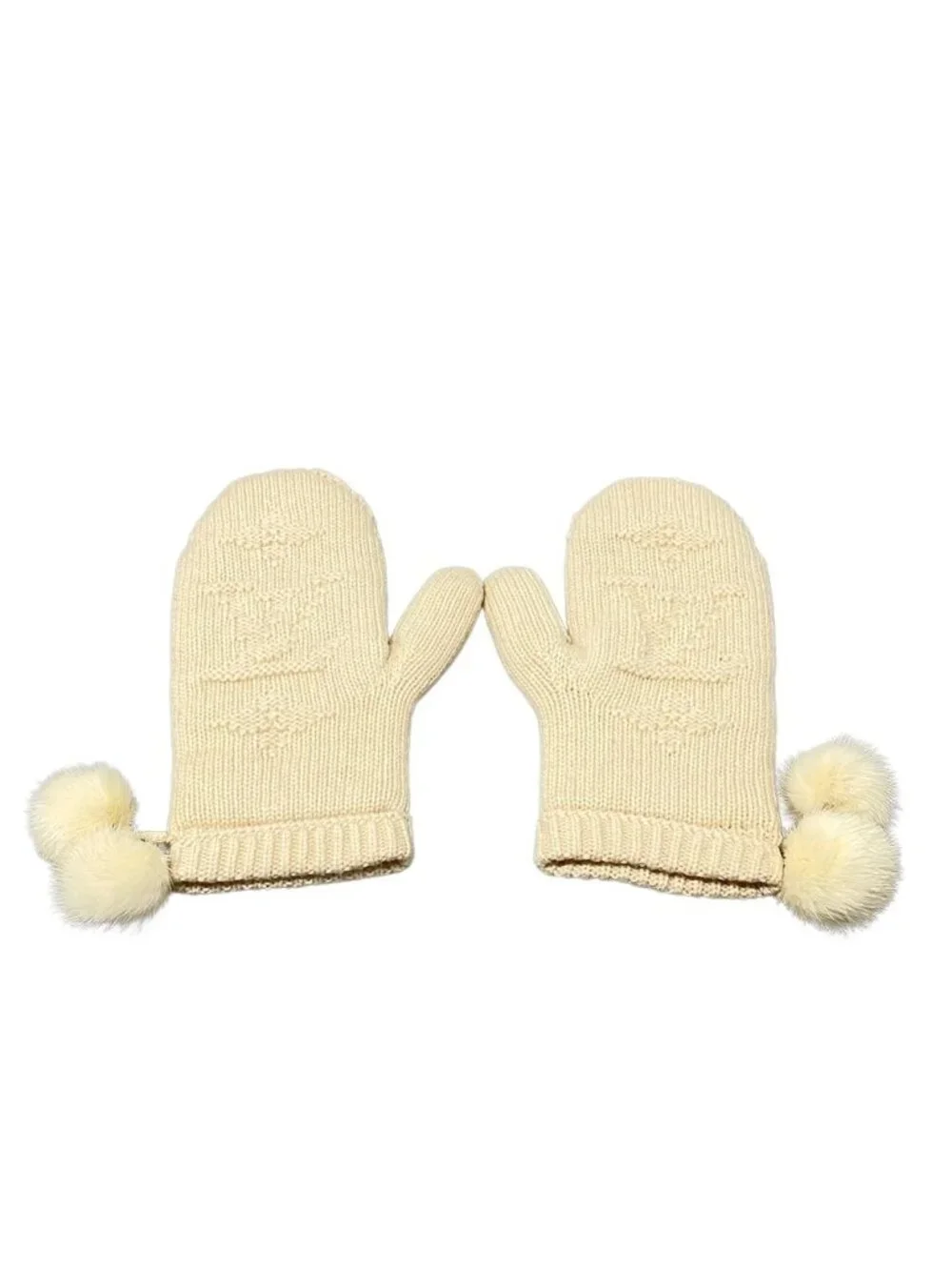 Louis Vuitton category gloves