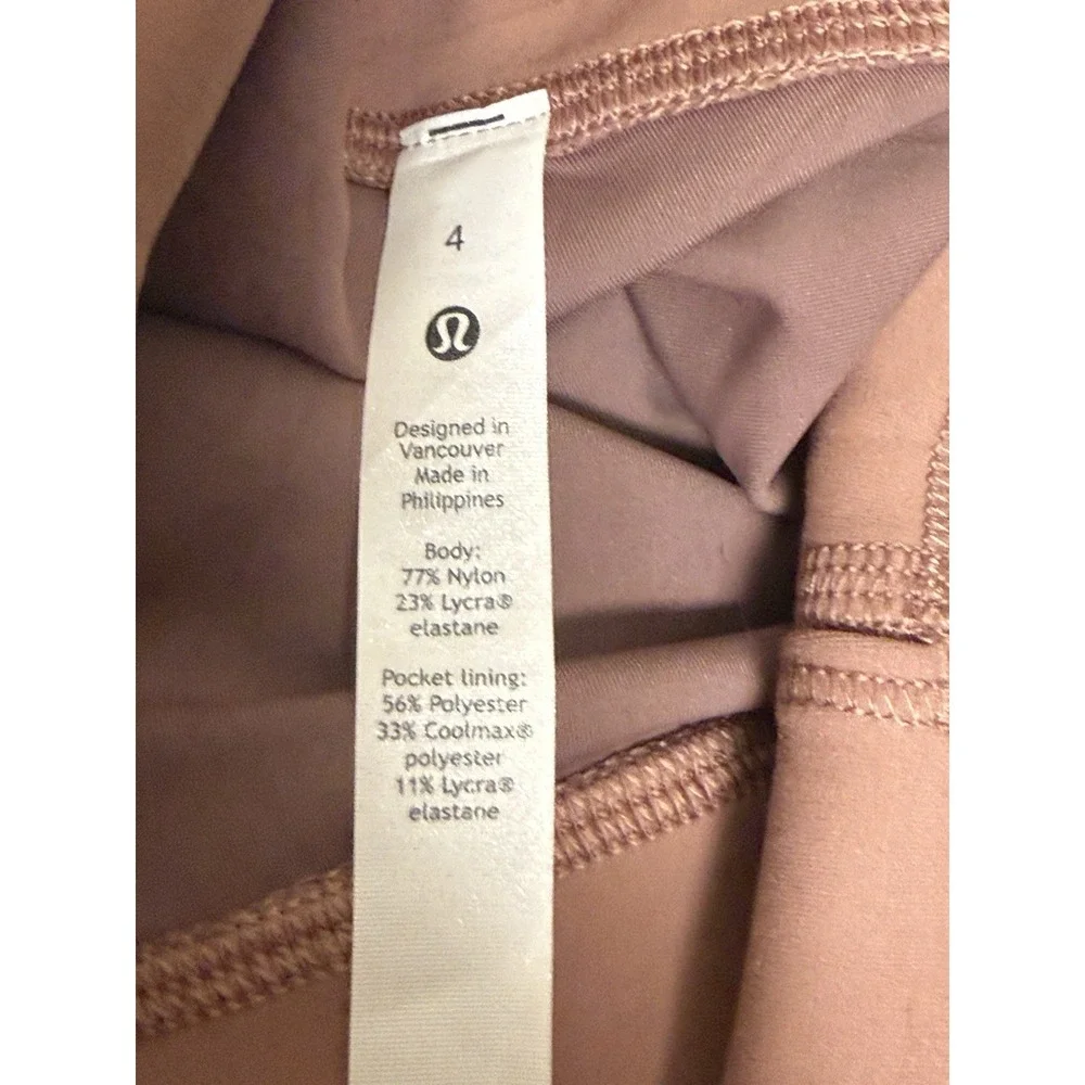 lululemon athletica lululemon wunder