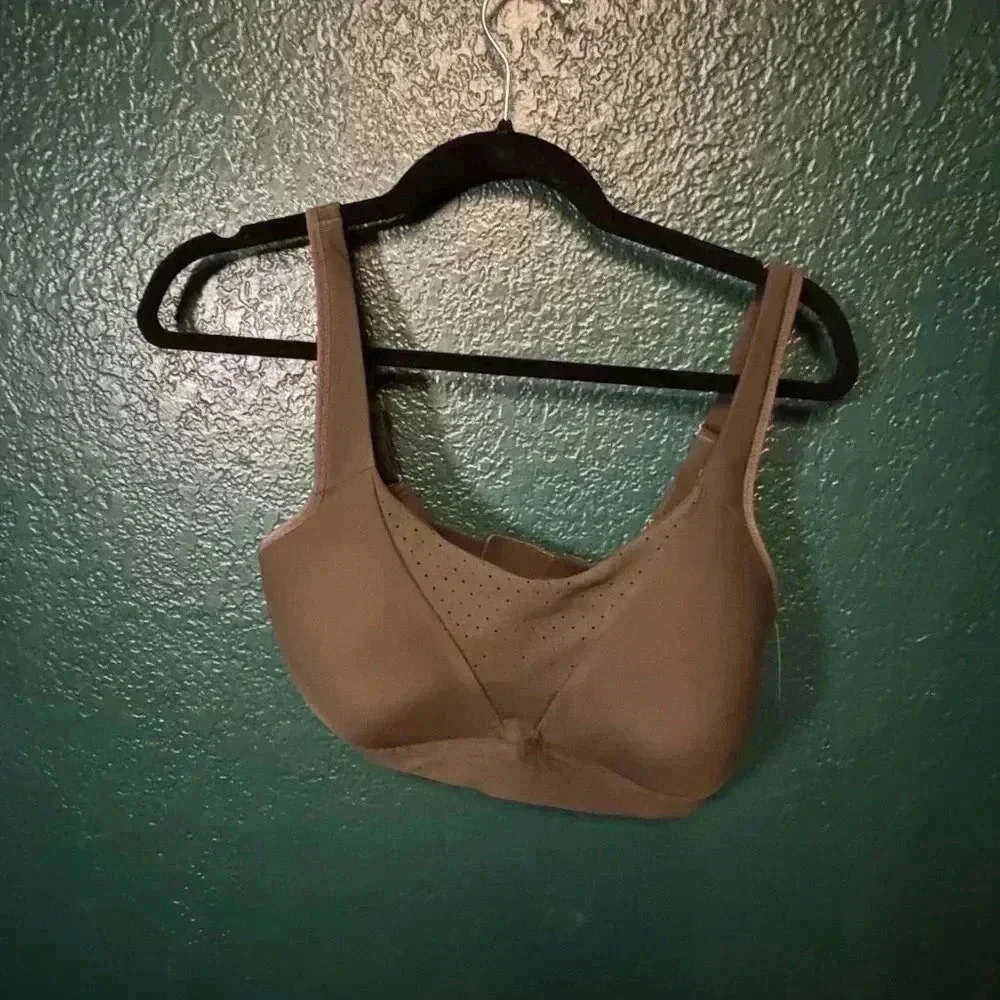 Lululemon Run Times Bra High Support Size 34c
