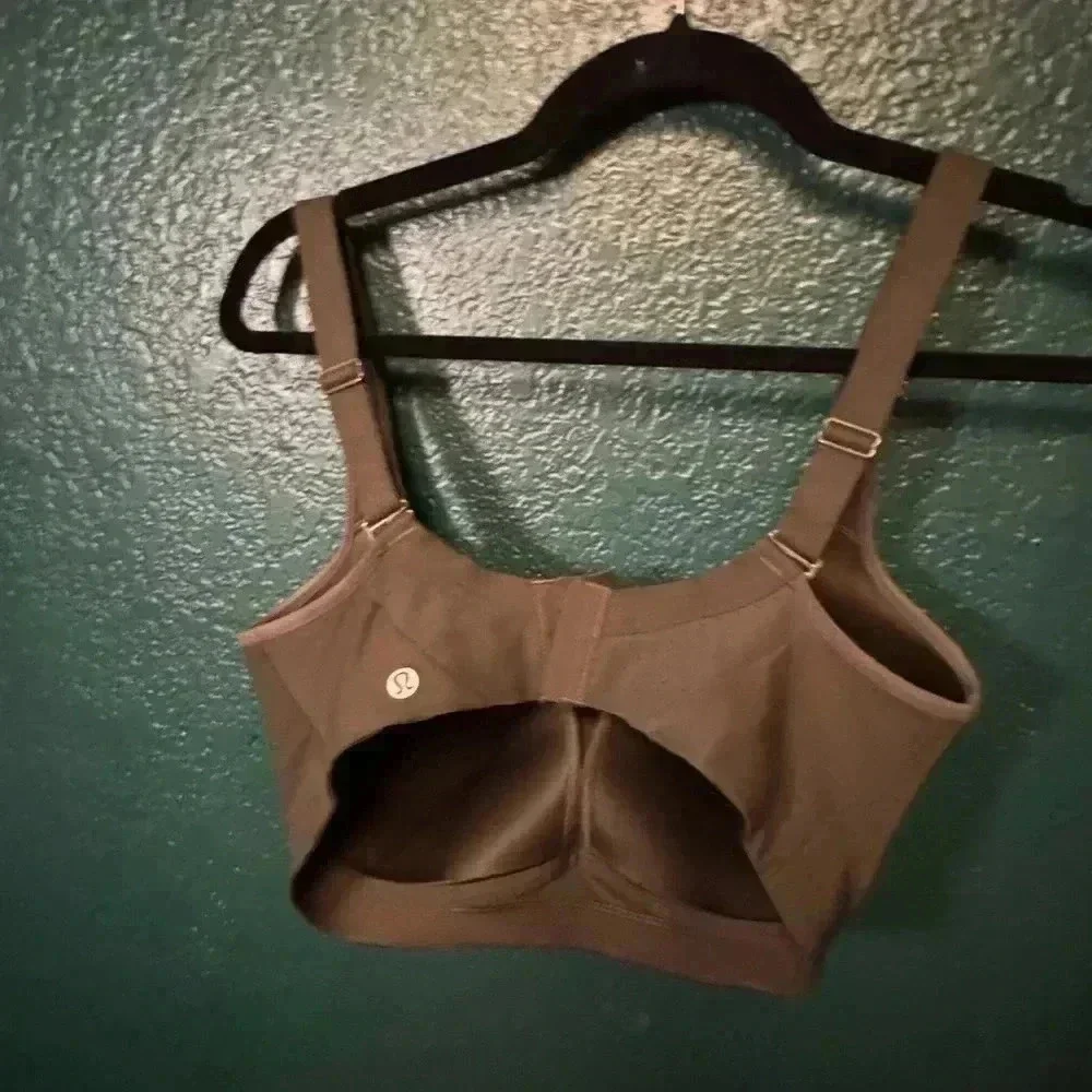lululemon athletica highly supportive