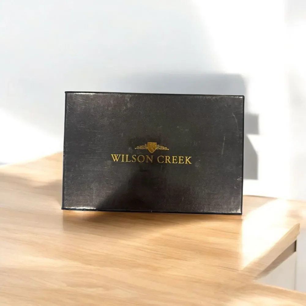 Wilson Creek silver wine