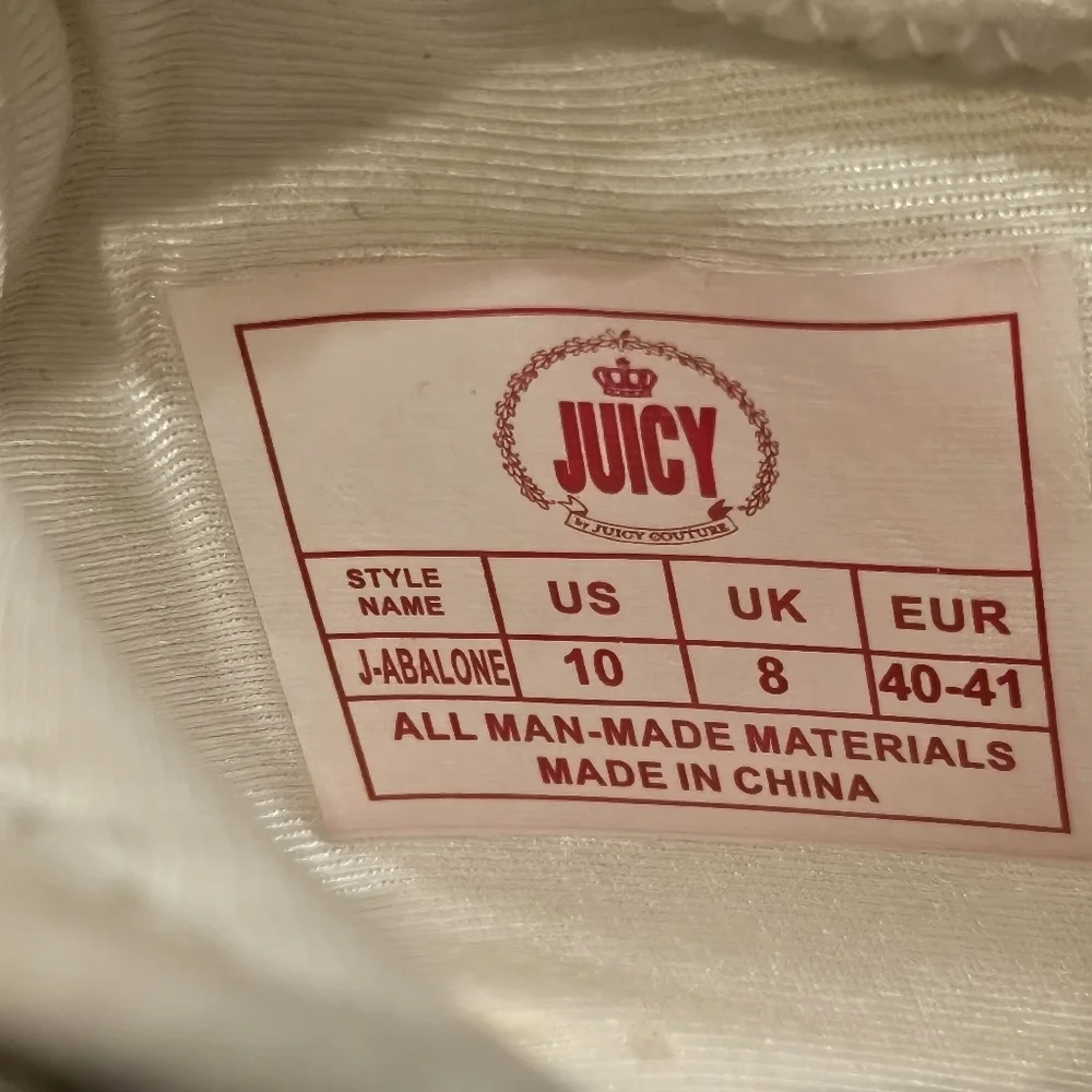Juicy Couture excellent pre