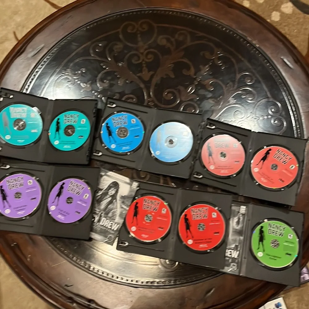 Her Interactive all cds