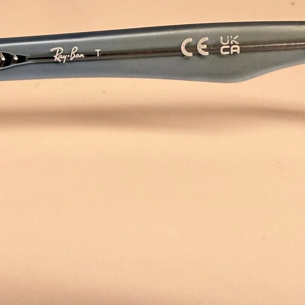 Ray-Ban measurements lens