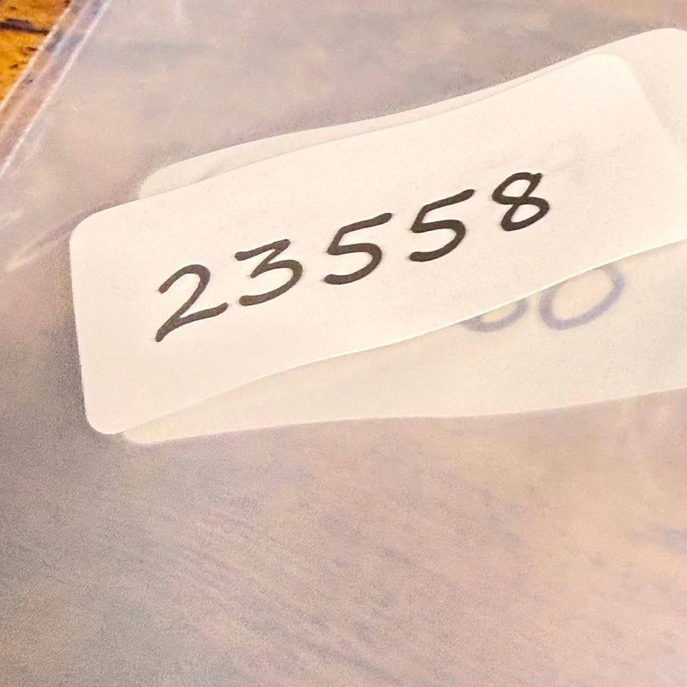 Ray-Ban measurements lens