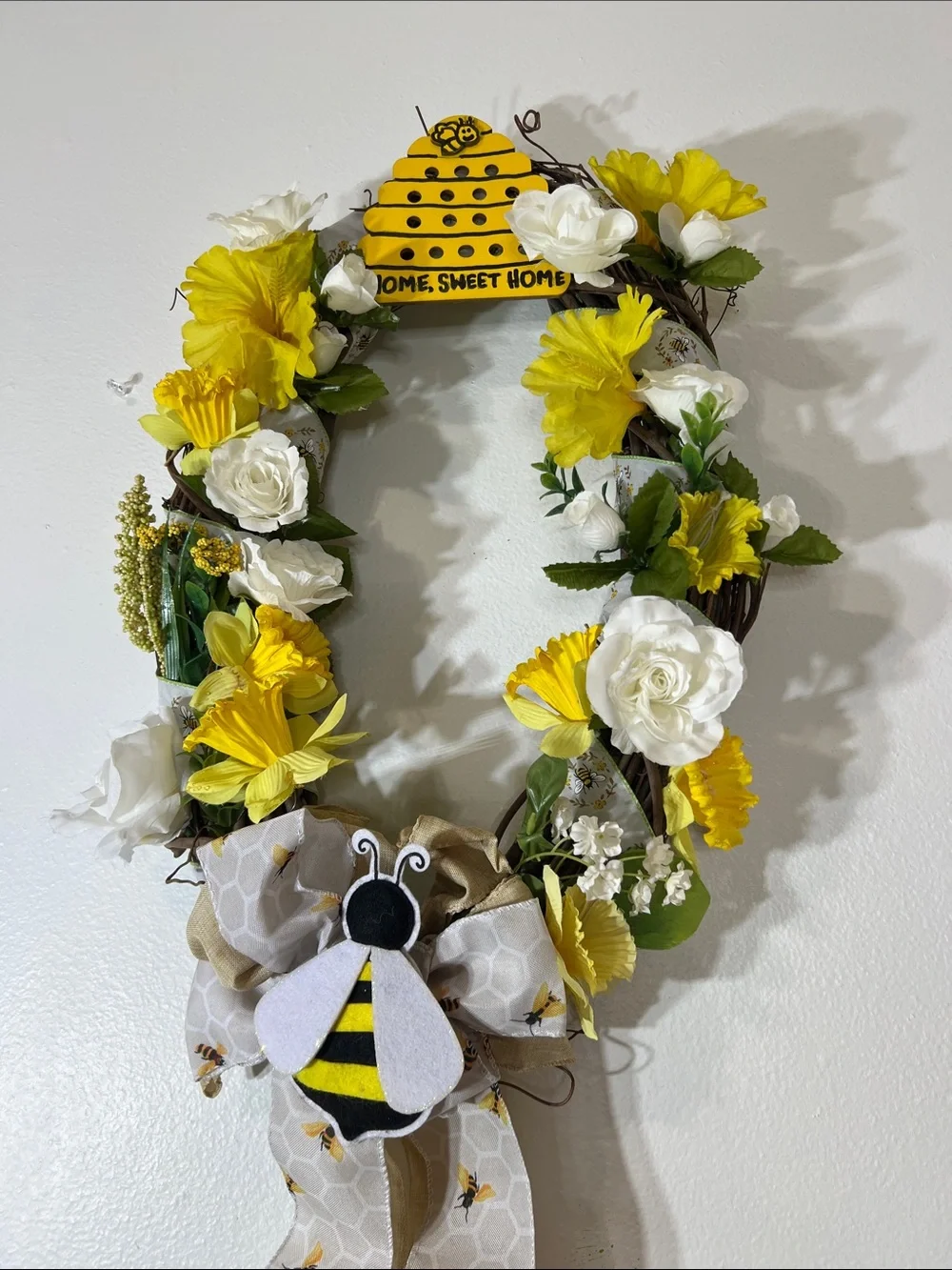 Handmade charming spring