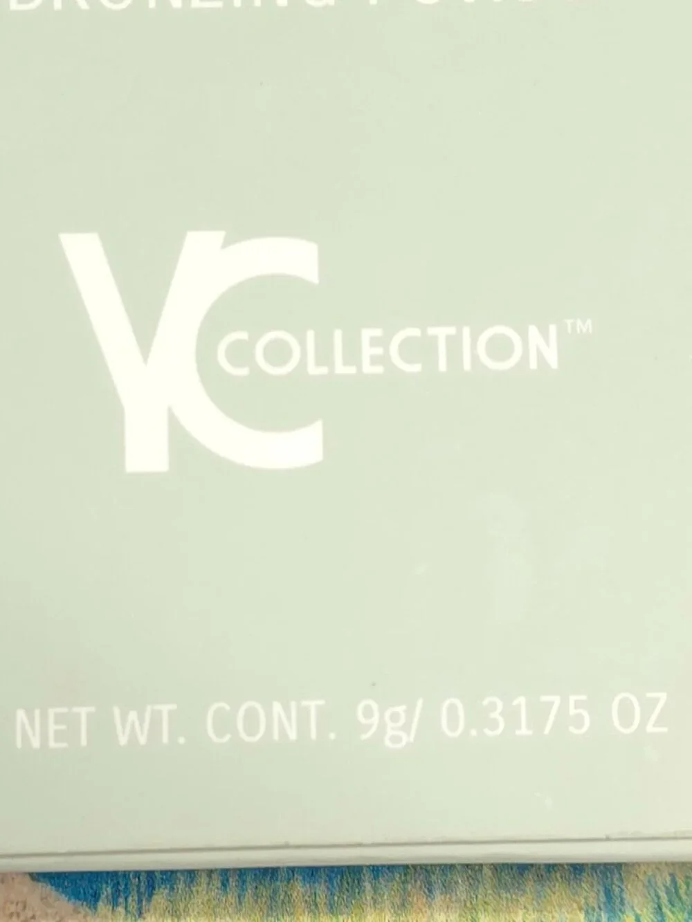YC Collection Jireh Luminous Bronzing Powder - Enough
