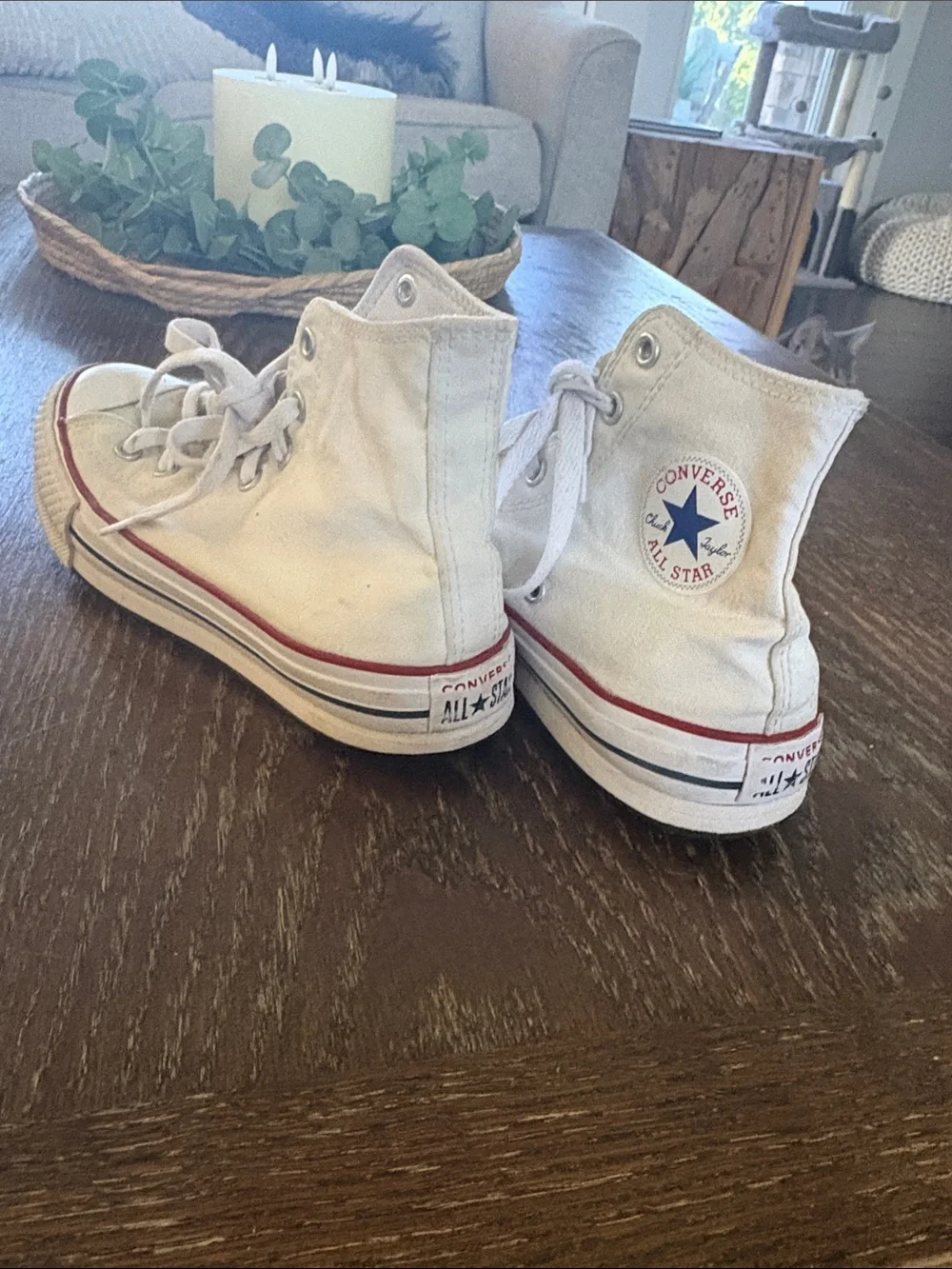 Converse classic chuck