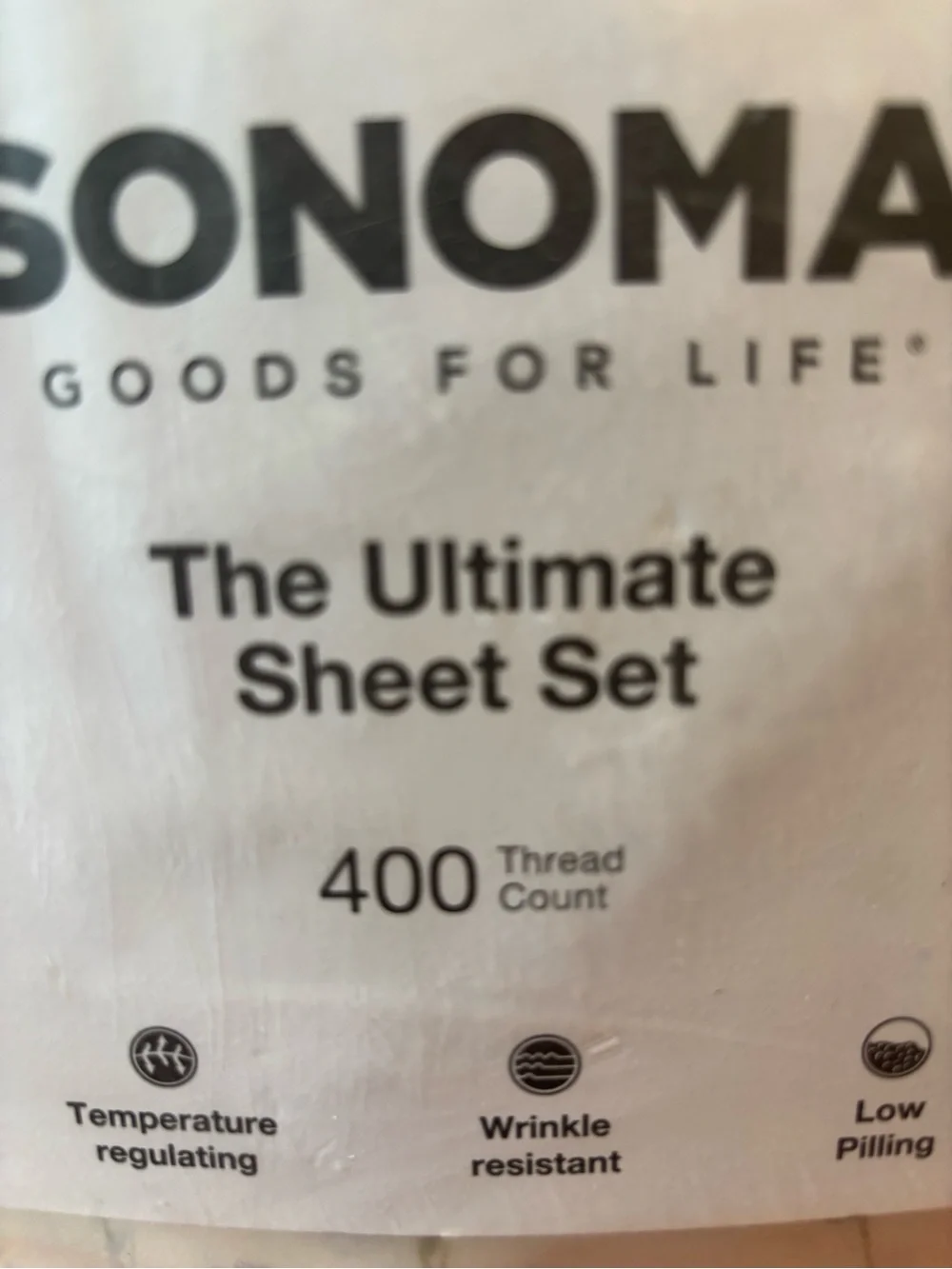 Sonoma soft cream
