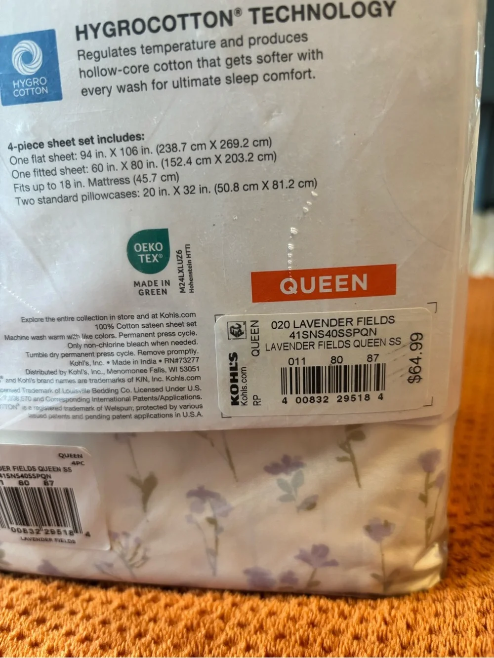 Sonoma soft cream