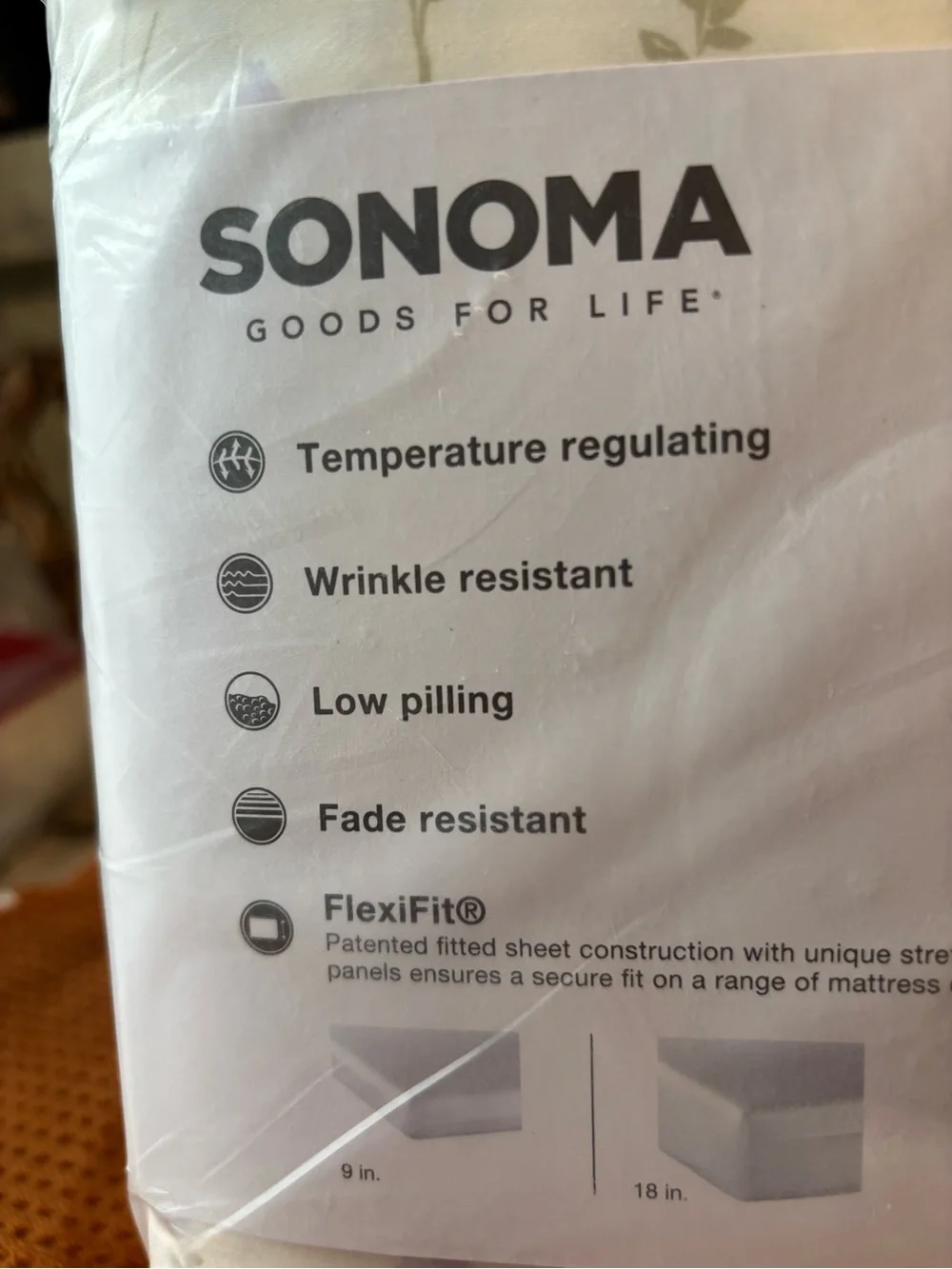 Sonoma soft cream