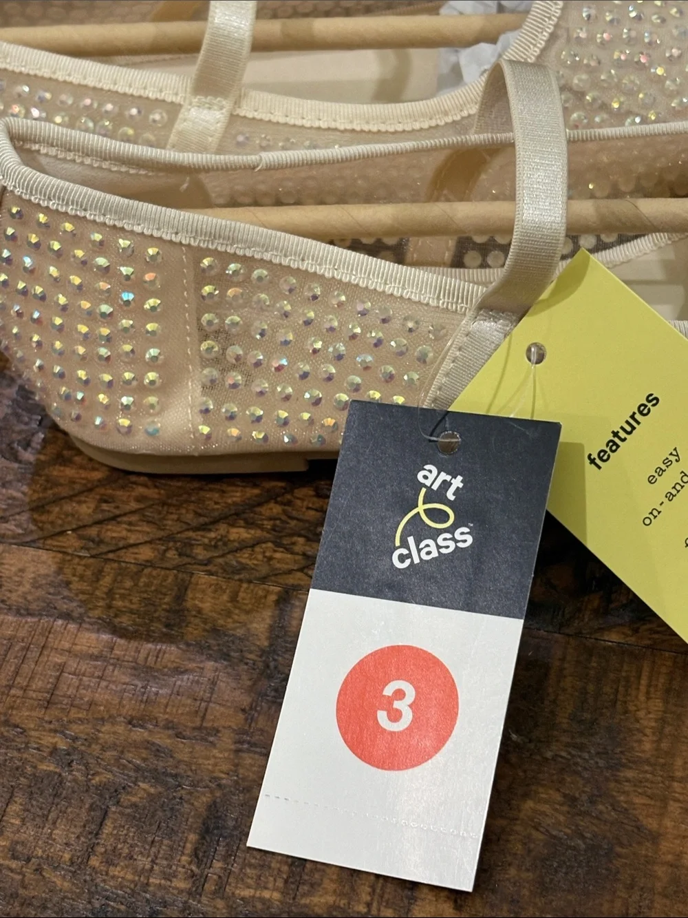 art class comfort sparkling jane