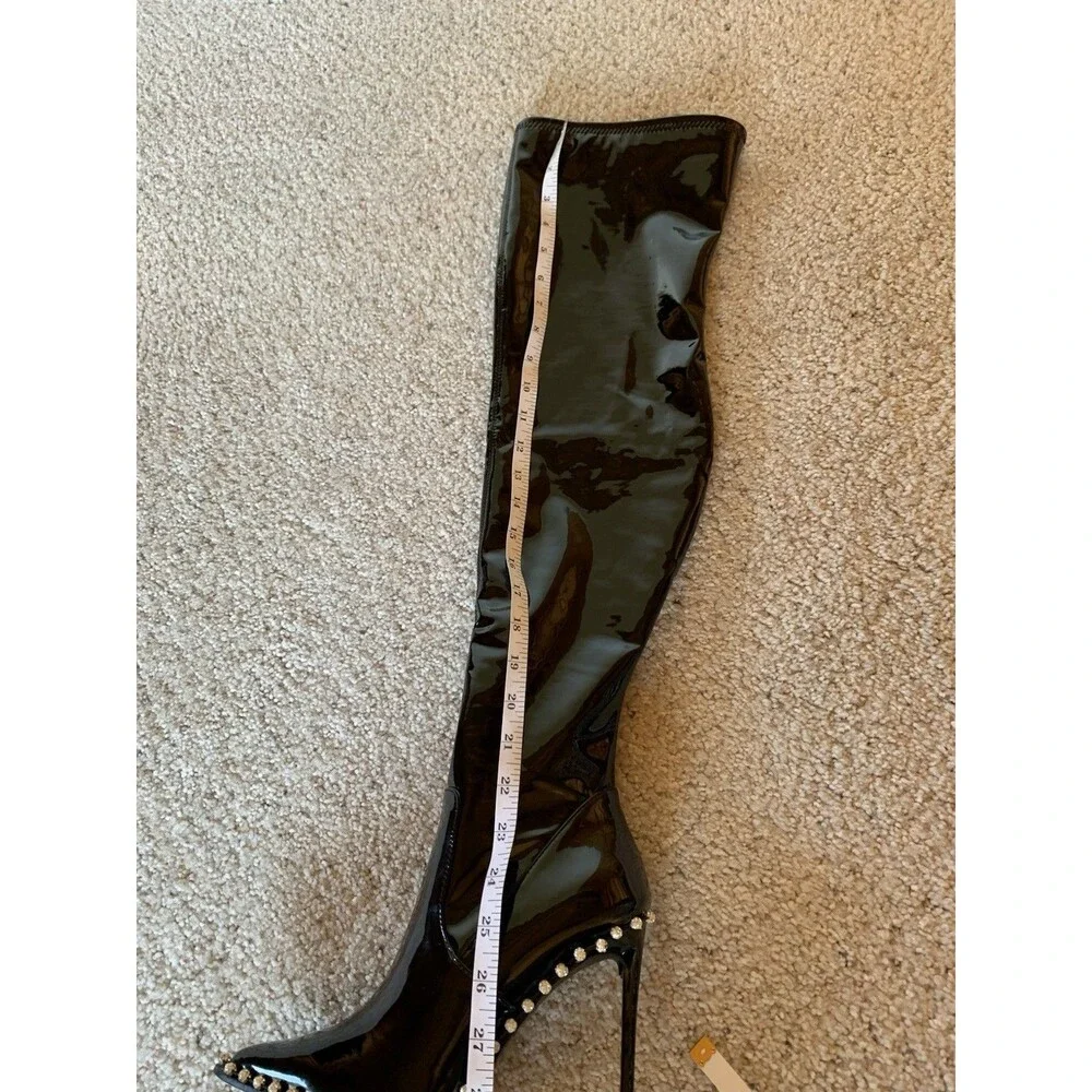 Steve Madden glam tall steve