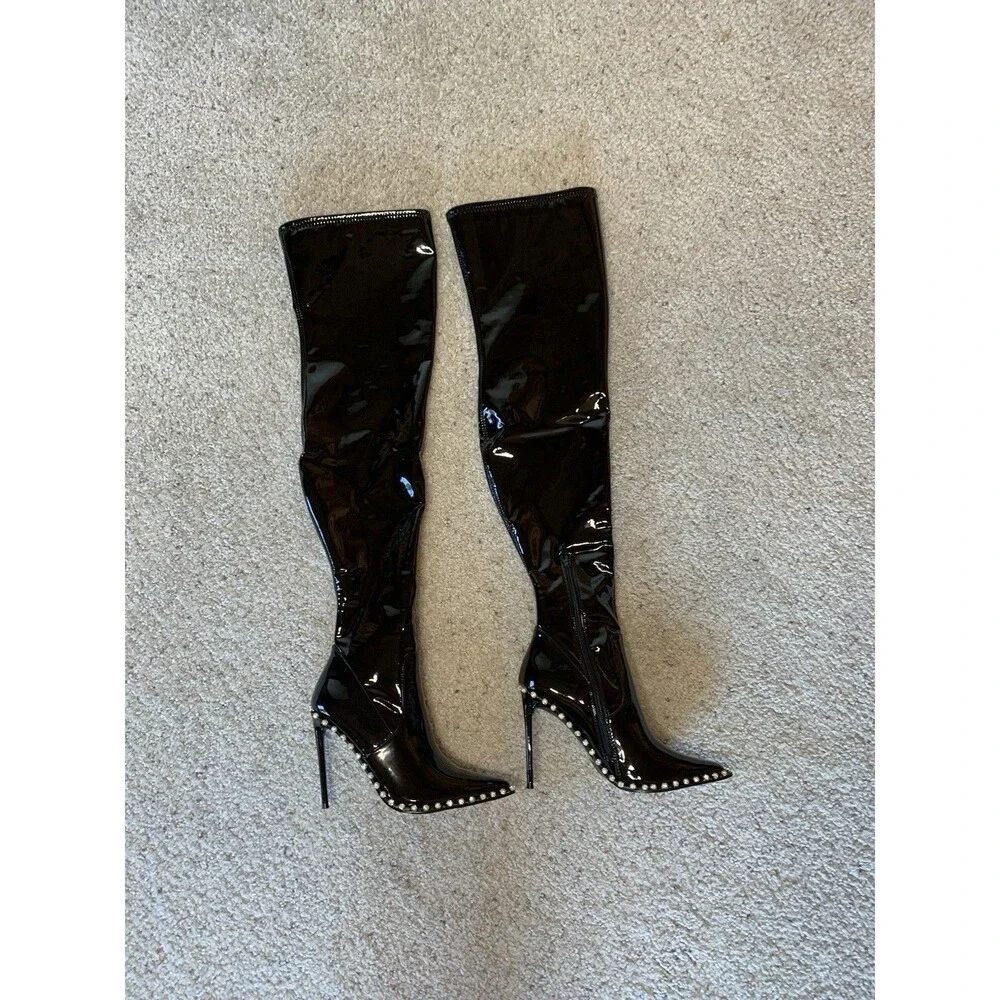 Steve Madden boots boot light