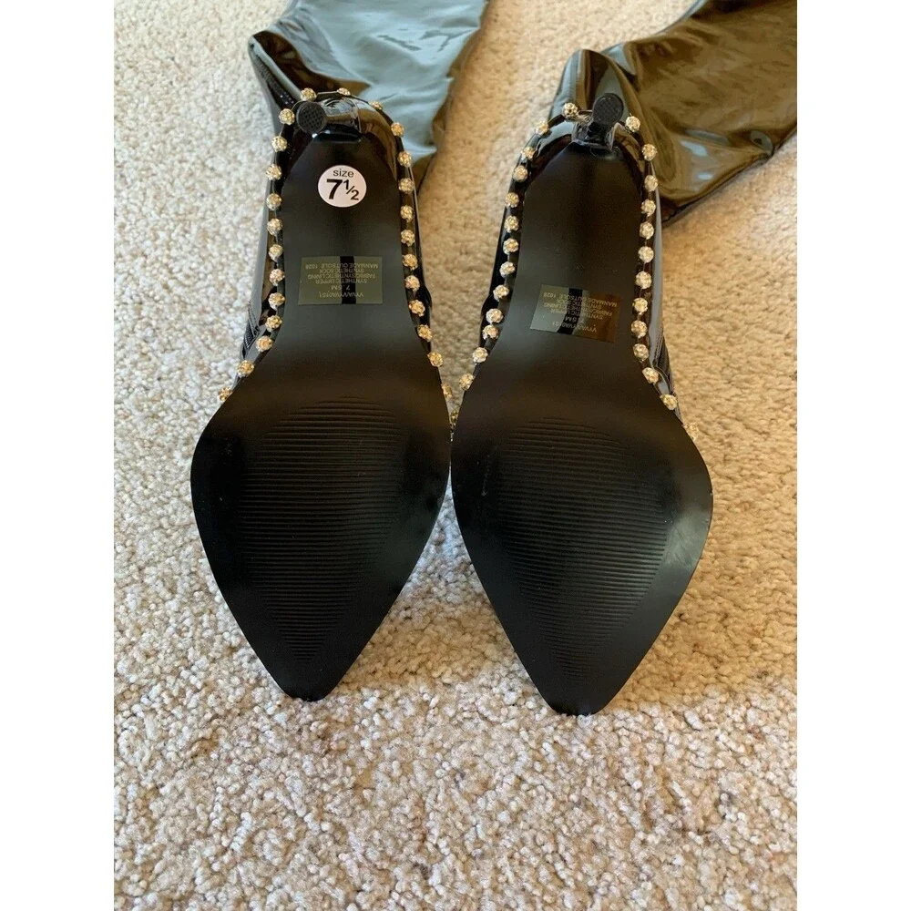 Steve Madden patent gems