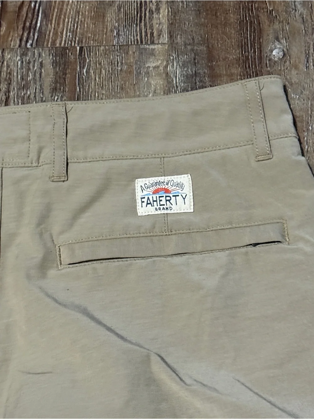 Faherty all day