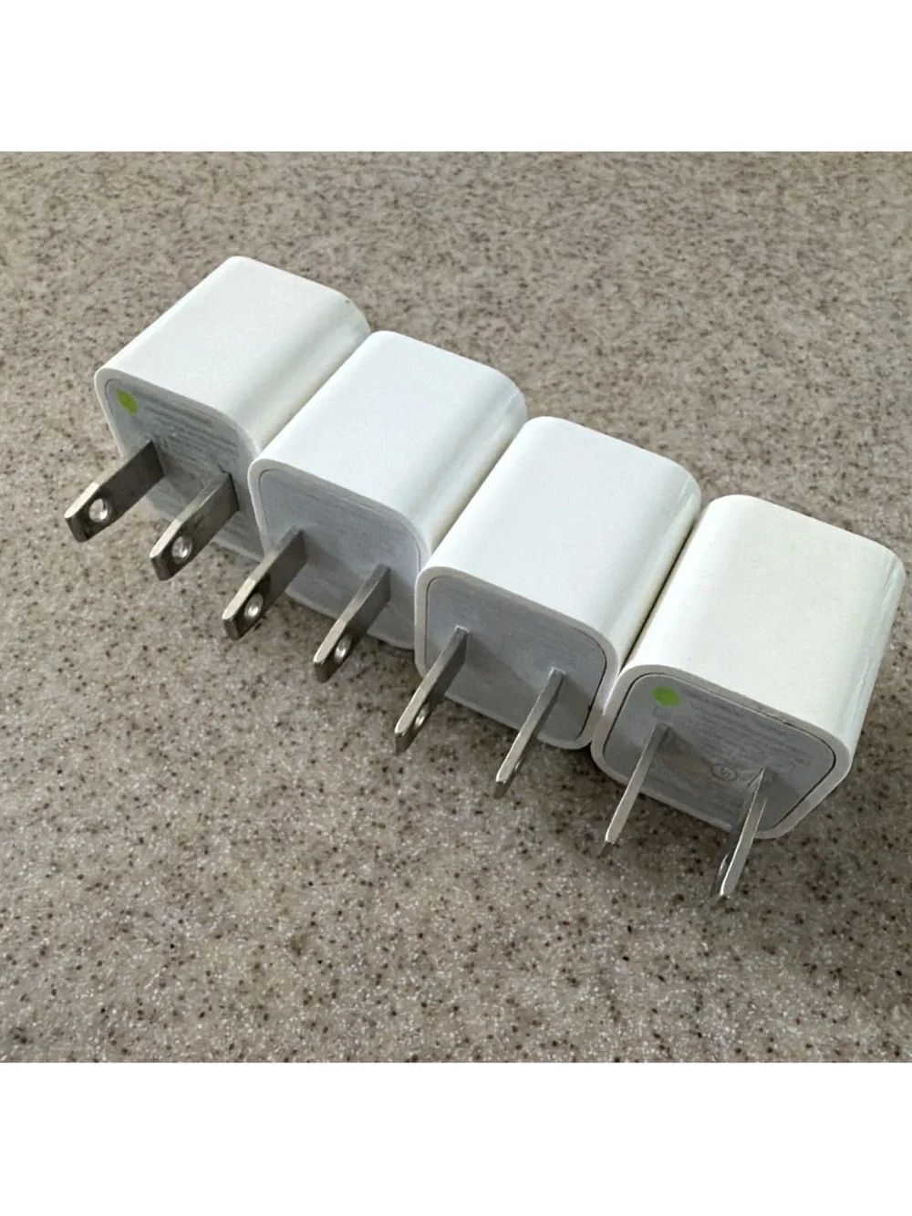 Apple stocked power from