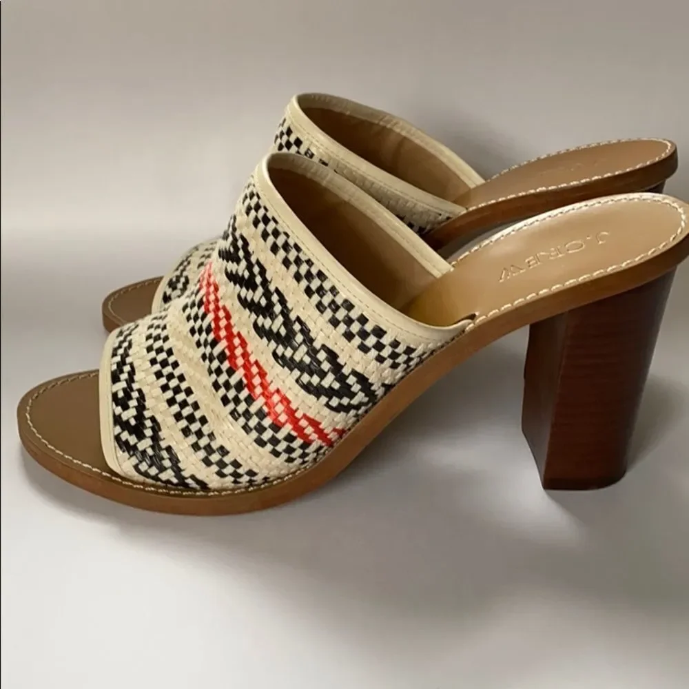 J. Crew made brazil