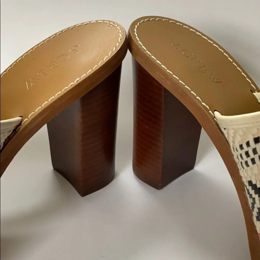J. Crew 10 smoke