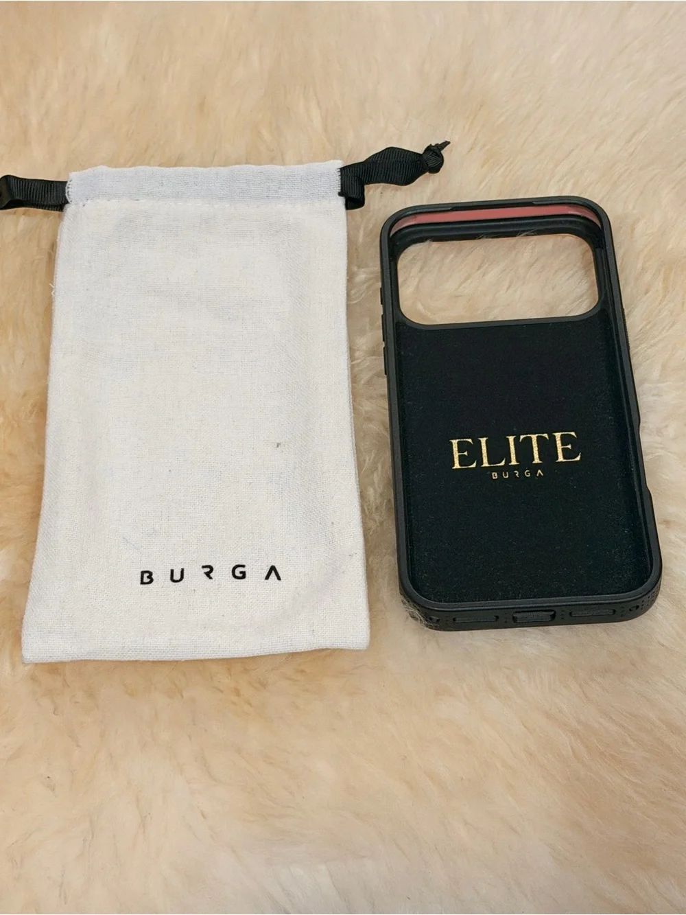 Burga phone case