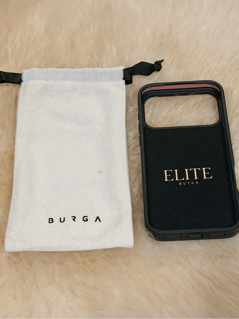 Burga phone case